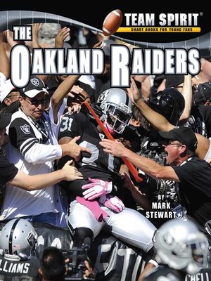 cover image of The Oakland Raiders